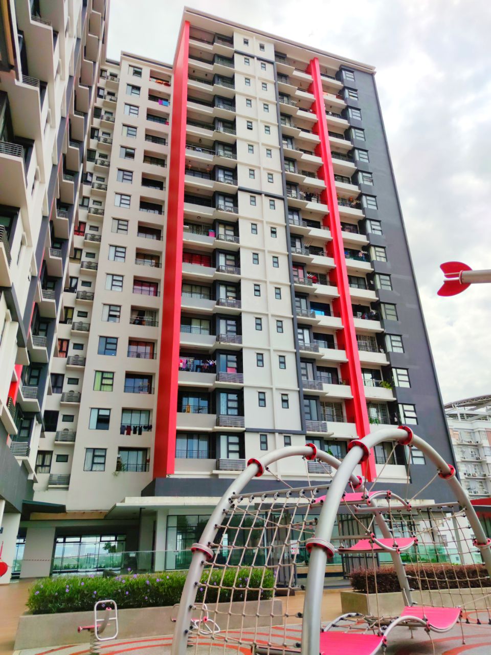 DAman Residences, Jalan Dagangan Mas, Puchong