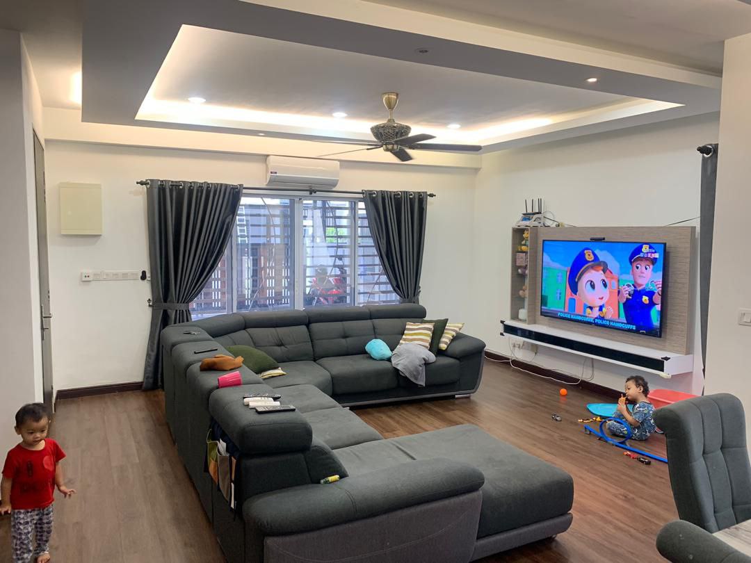 Double storey The Clover Homes Semenyih - photo 2