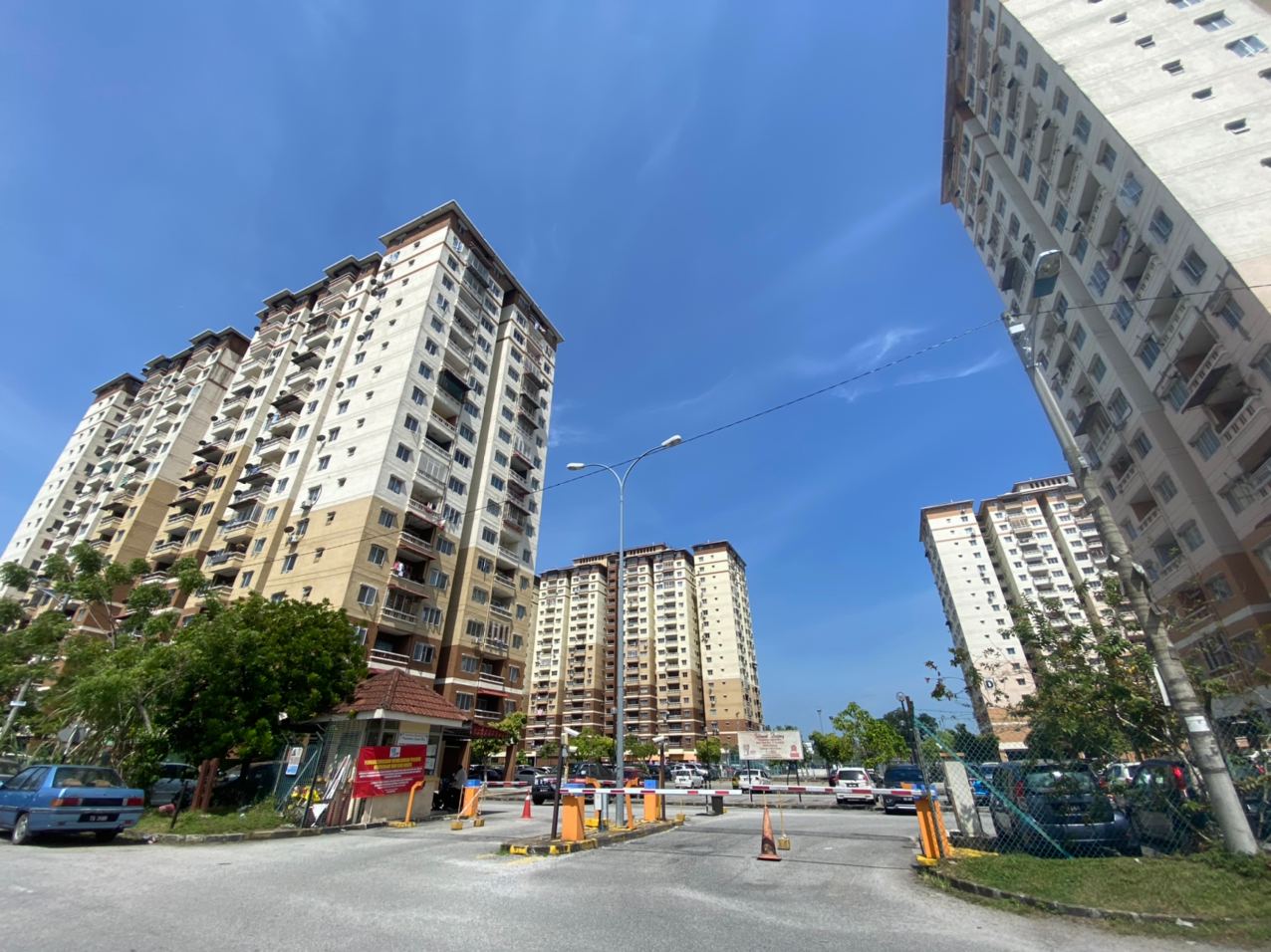 LAGUNA BIRU FASA 1, RAWANG SELANGOR