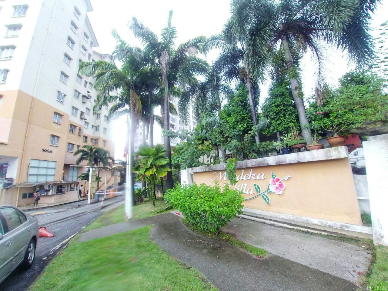 Merdeka Villa Apartment, Ampang