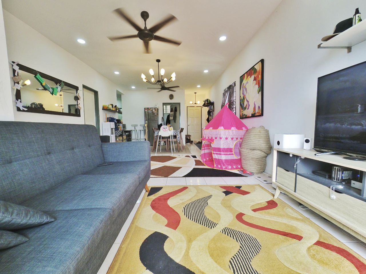 Merdeka Villa Apartment, Ampang - photo 2