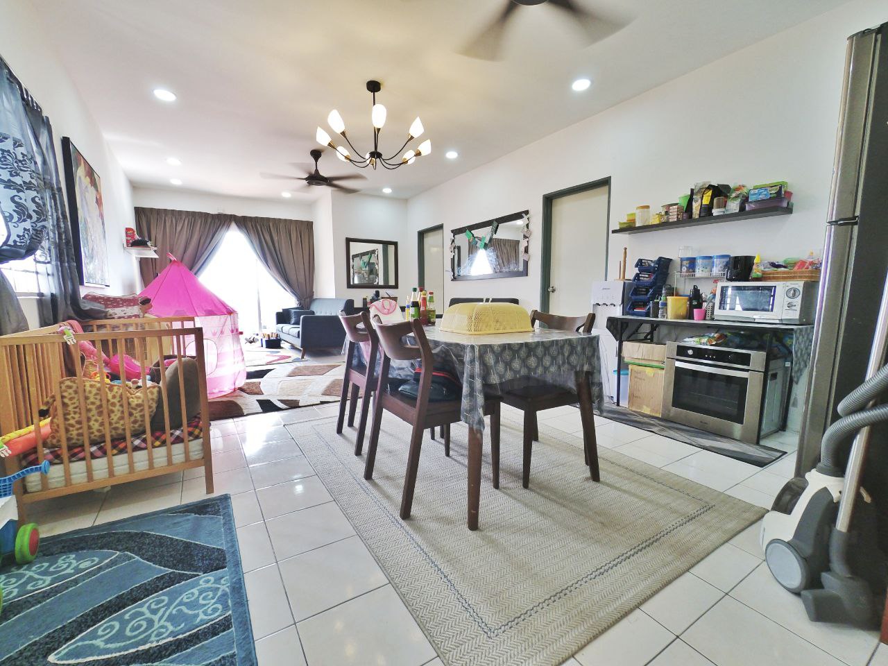 Merdeka Villa Apartment, Ampang - photo 3