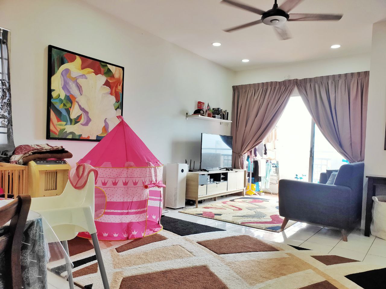 Merdeka Villa Apartment, Ampang - photo 4