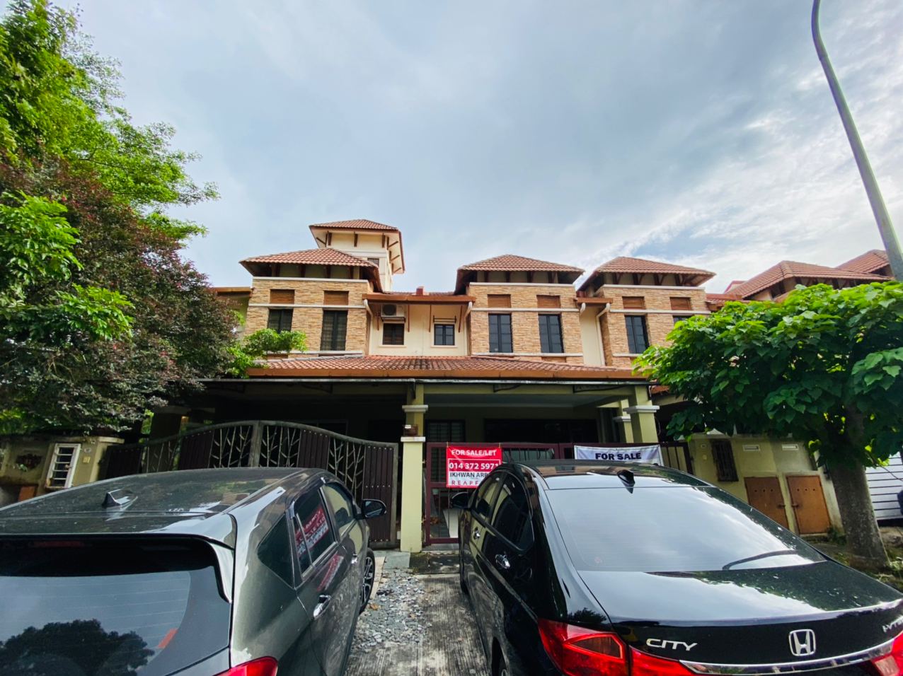 Bandar Nusa Rhu U10 Shah Alam