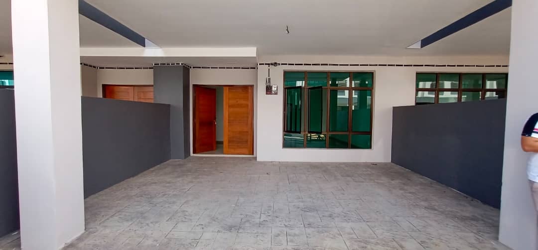 2 Storey Irama Bayu Jalan Kebun Seksyen 30 - photo 2