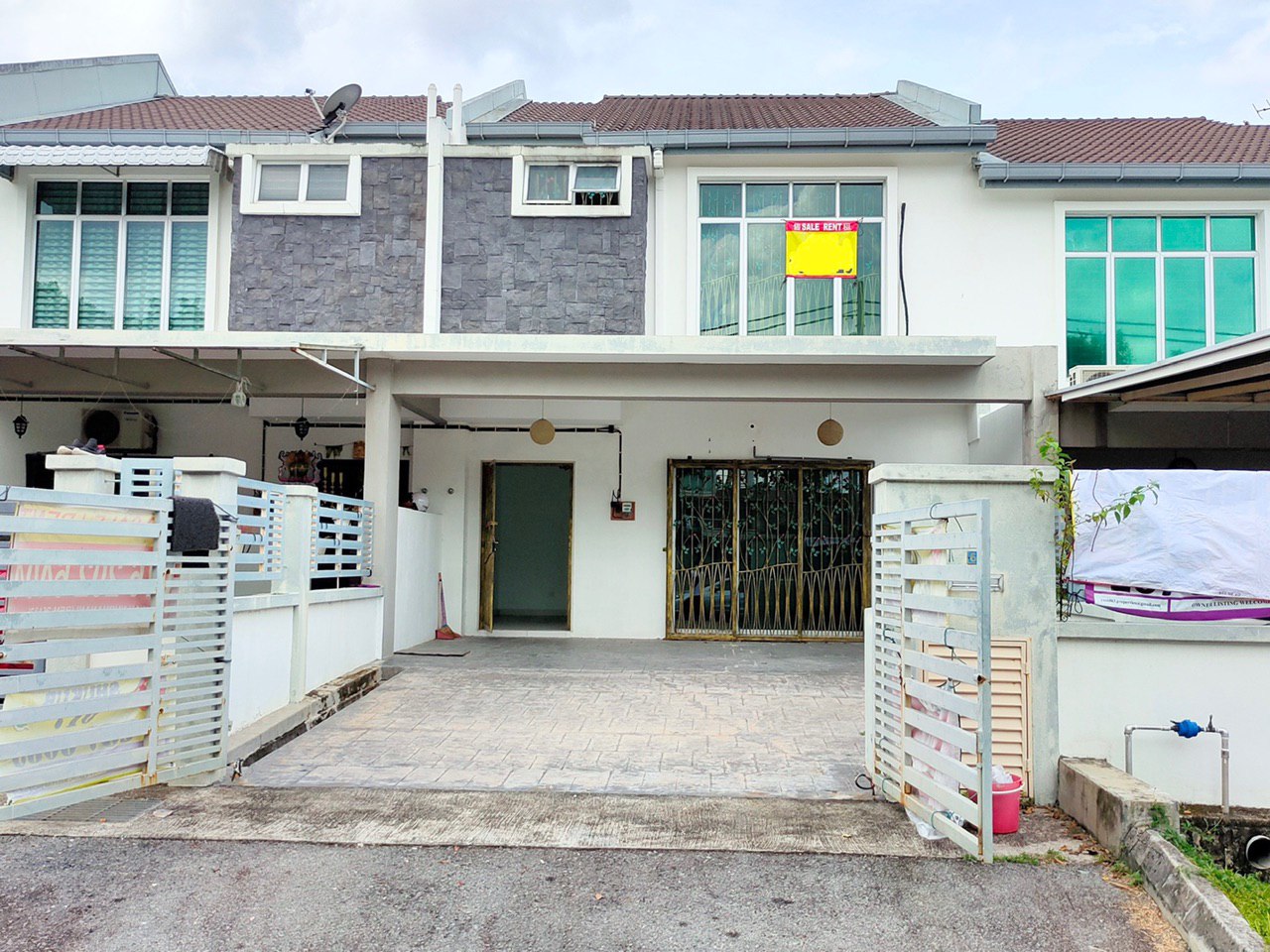 Double Storey PASSIFLORA Taman Pelangi Semenyih 2