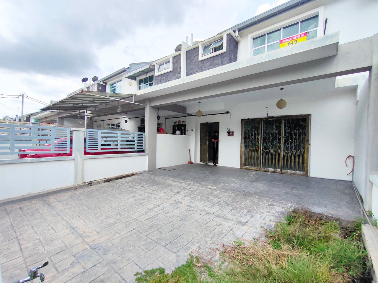Double Storey PASSIFLORA Taman Pelangi Semenyih 2 - photo 2