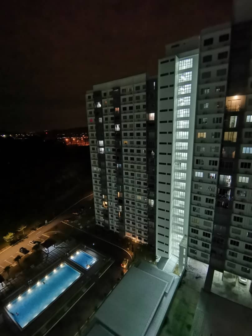 Apartment Tmn Putra Impian, Bdr Seri Putra