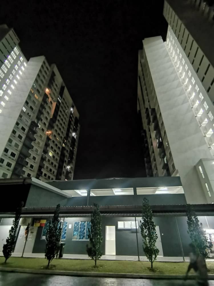 Apartment Tmn Putra Impian, Bdr Seri Putra - photo 11