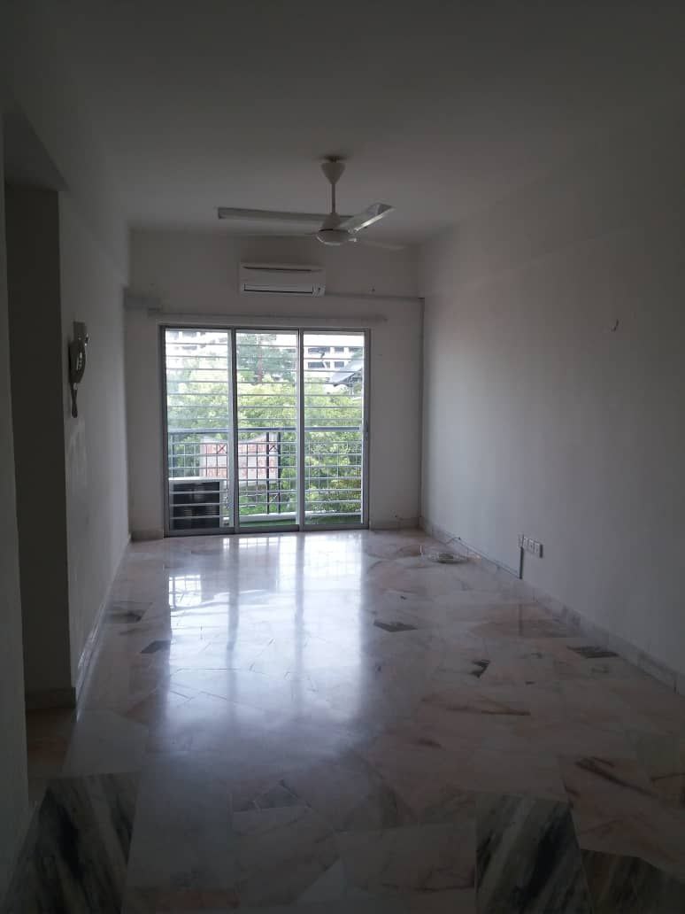 Nusa Mewah Villa Condominium ampang