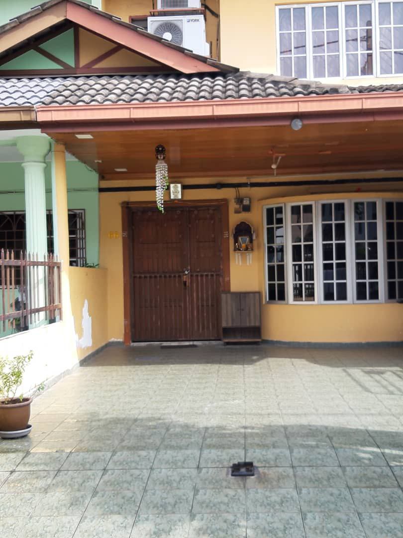 TAMAN CHERAS JAYA 2 half STOREY HOUSE - photo 2