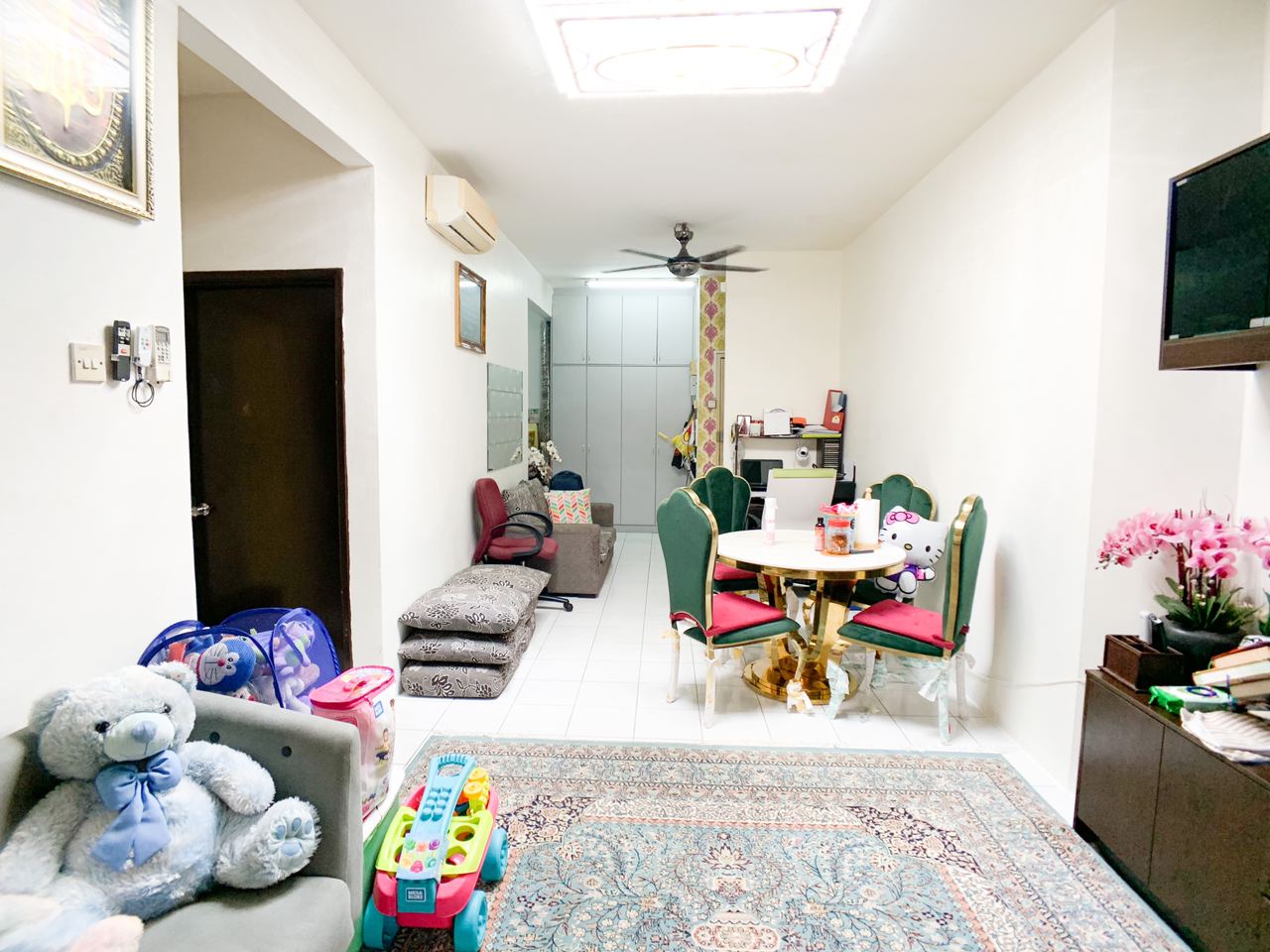 APARTMENT JASMIN SEKSYEN U5 1ST FLOOR Shah Alam - photo 4