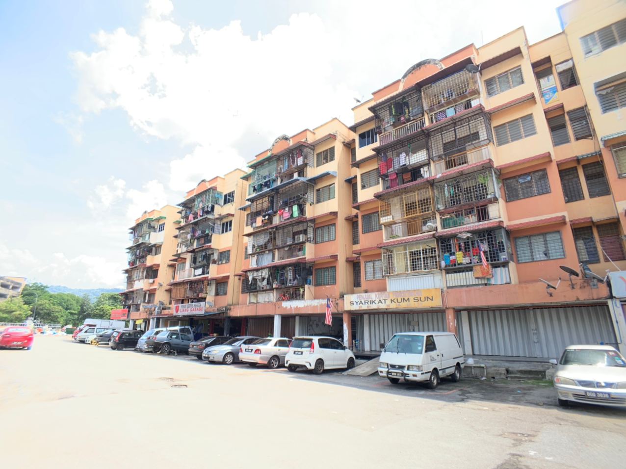 WTS Apartment Pandan Mewah near Ampang Hospital