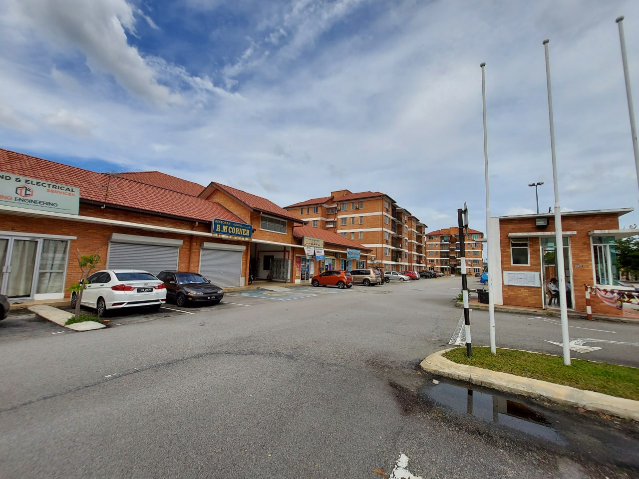 Pangsapuri Alam Budiman Seksyen U10 Shah Alam - photo 2
