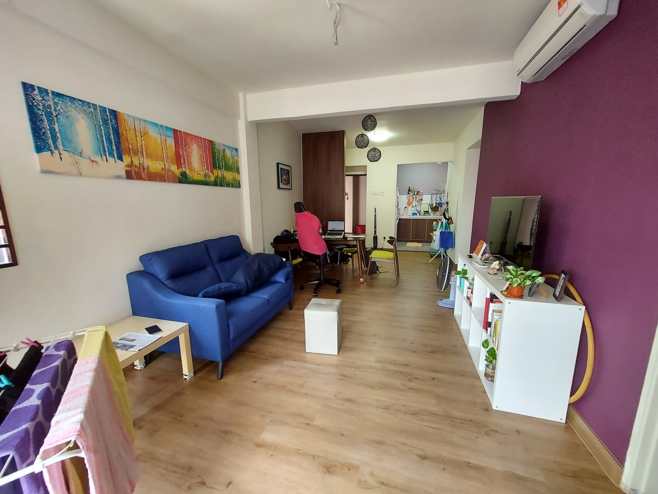 Pangsapuri Alam Budiman Seksyen U10 Shah Alam - photo 4