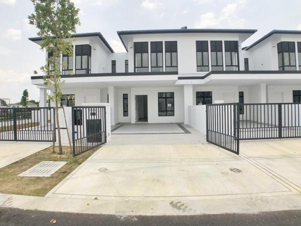 Eco Grandeur Graham Garden Type C, Puncak Alam