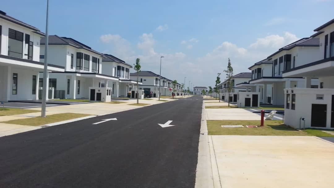 Eco Grandeur Graham Garden Type C, Puncak Alam - photo 2