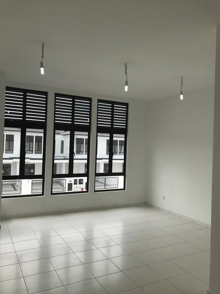 Eco Grandeur Graham Garden Type C, Puncak Alam - photo 3