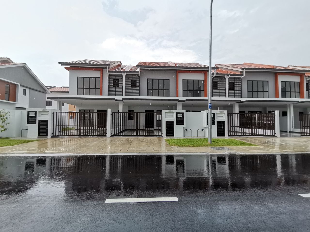 Double Storey Type Q2  Adeya Setia Alam - photo 13