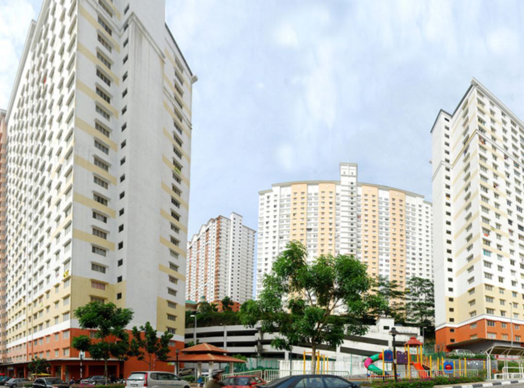 APARTMENT FLORA DAMANSARA, DAMANSARA PERDANA - photo 1