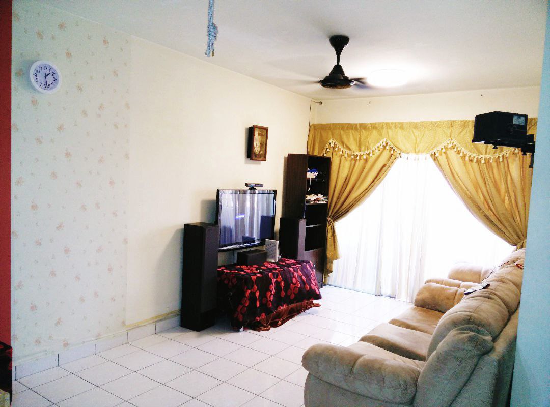 APARTMENT FLORA DAMANSARA, DAMANSARA PERDANA - photo 2