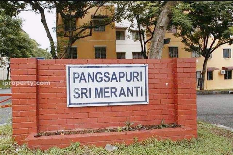 PANGSAPURI SRI MERANTI BANDAR SRI DAMANSARA - photo 2