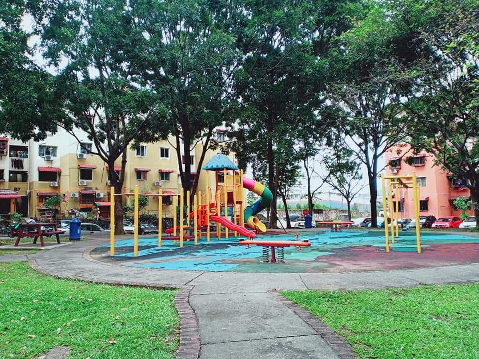 PANGSAPURI SRI MERANTI BANDAR SRI DAMANSARA - photo 12