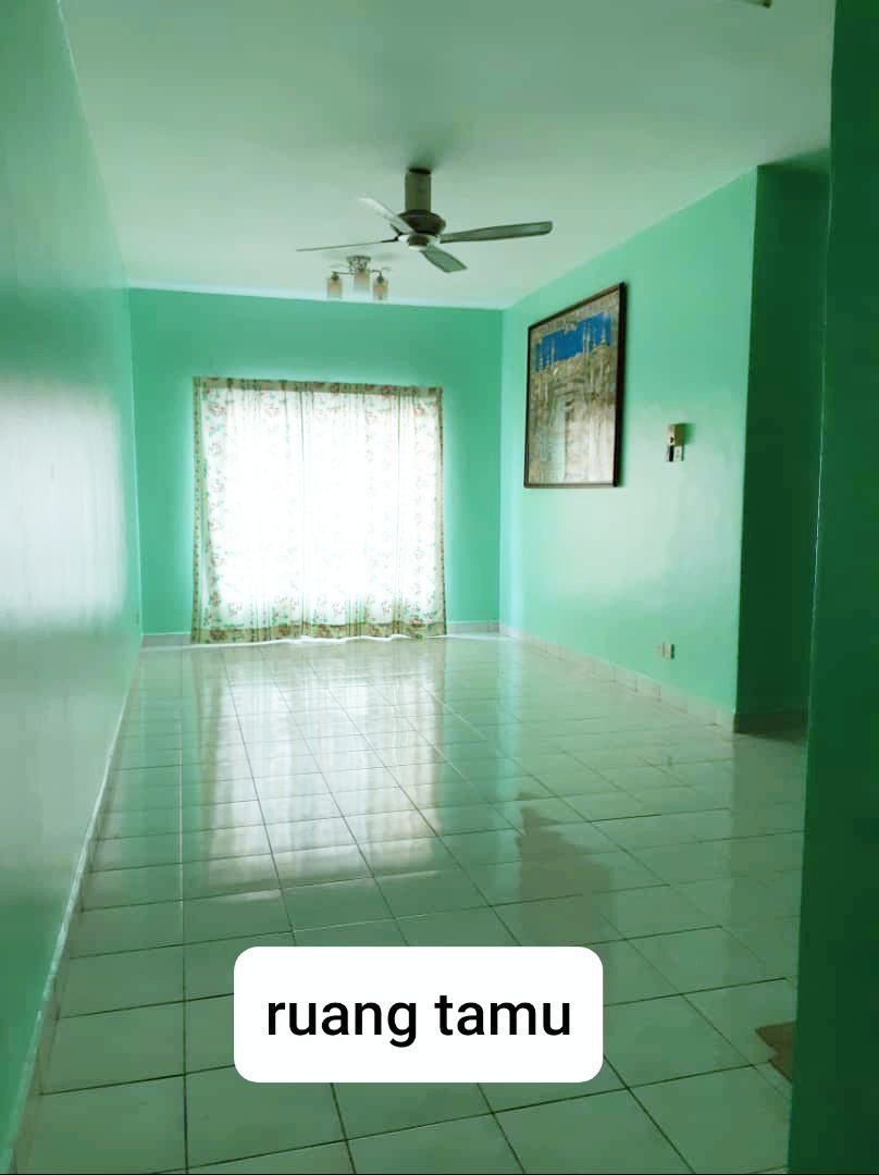 APARTMENT SEROJA IN BUKIT JELUTONG, SHAH ALAM - photo 2