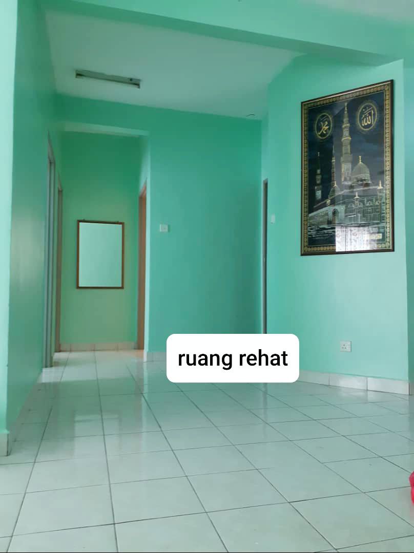 APARTMENT SEROJA IN BUKIT JELUTONG, SHAH ALAM - photo 3