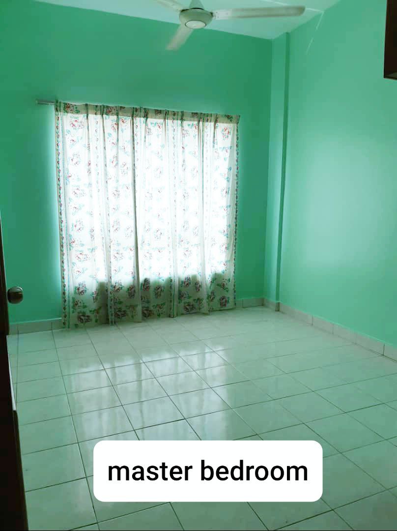 APARTMENT SEROJA IN BUKIT JELUTONG, SHAH ALAM - photo 4