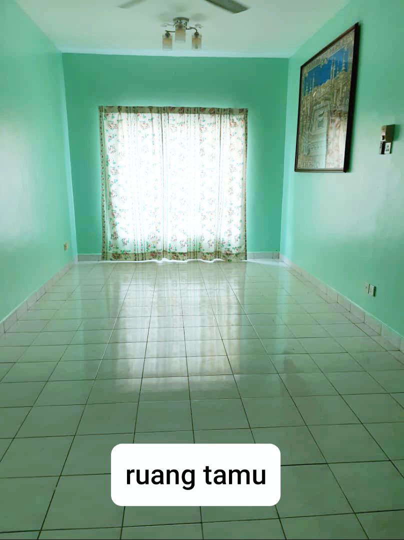 APARTMENT SEROJA IN BUKIT JELUTONG, SHAH ALAM - photo 5