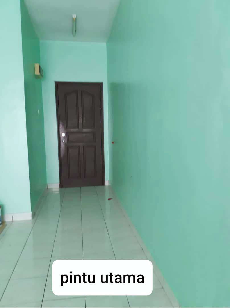 APARTMENT SEROJA IN BUKIT JELUTONG, SHAH ALAM - photo 10