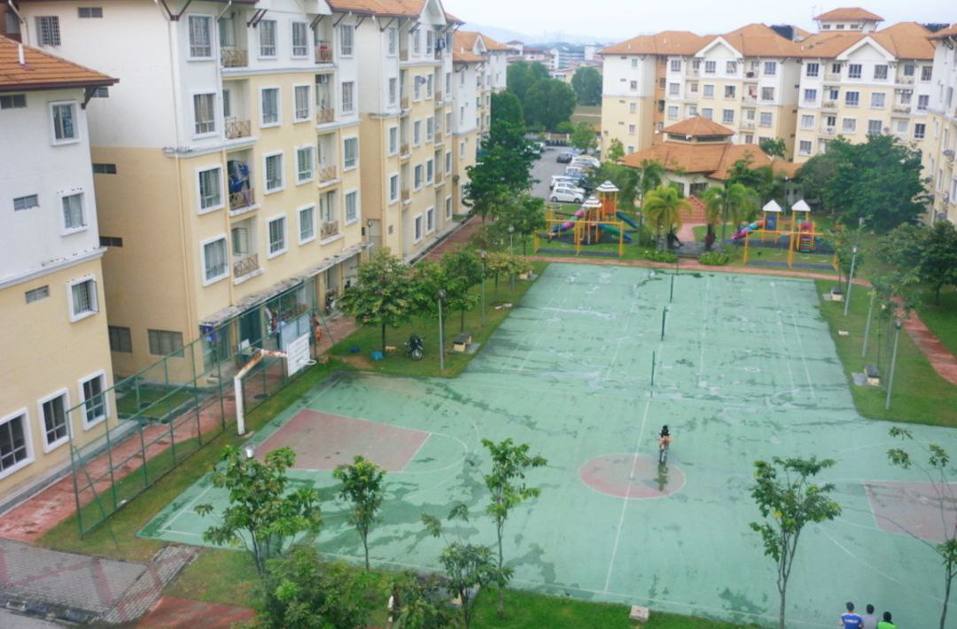 APARTMENT SEROJA IN BUKIT JELUTONG, SHAH ALAM - photo 11