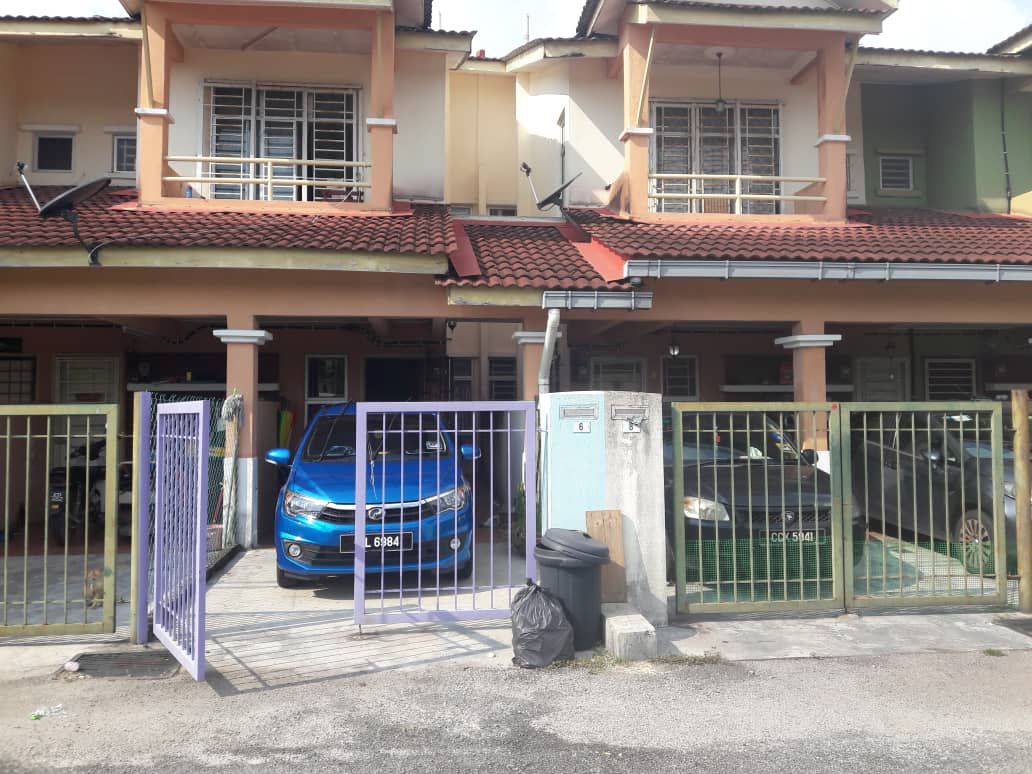 Persiaran desa puteri 7, desa puteri, 48020 Rawang