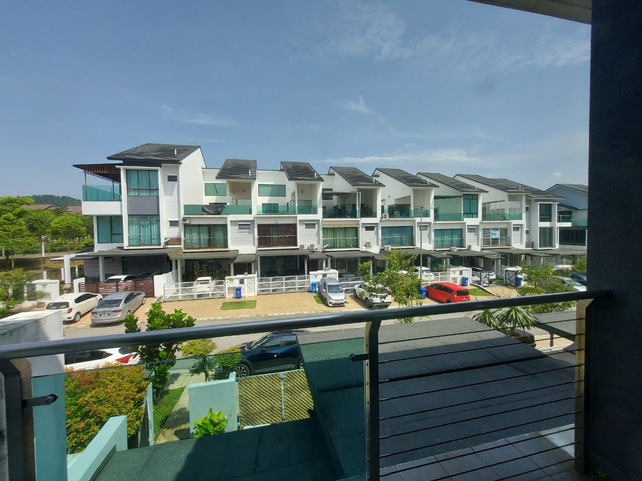 CORNER 2 Storey Aster Grove Denai Alam Fully Furni