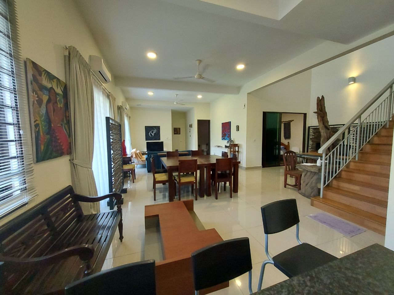 CORNER 2 Storey Aster Grove Denai Alam Fully Furni - photo 5