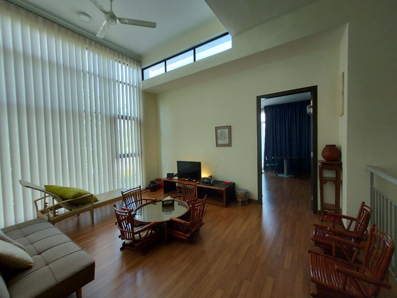 CORNER 2 Storey Aster Grove Denai Alam Fully Furni - photo 6