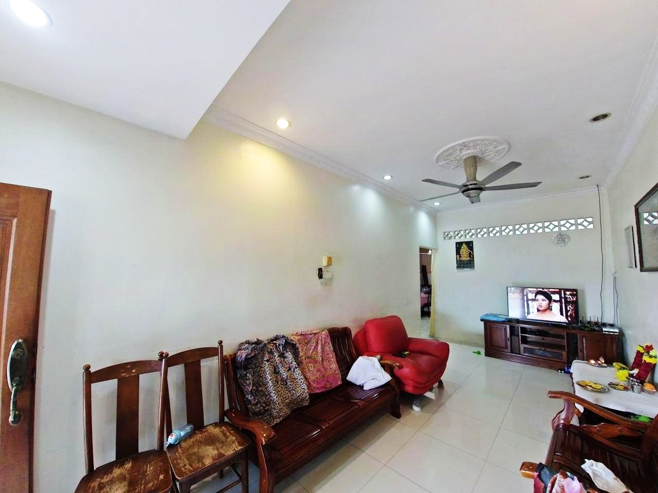 1 Storey House, Taman Petaling Indah, Klang - photo 3