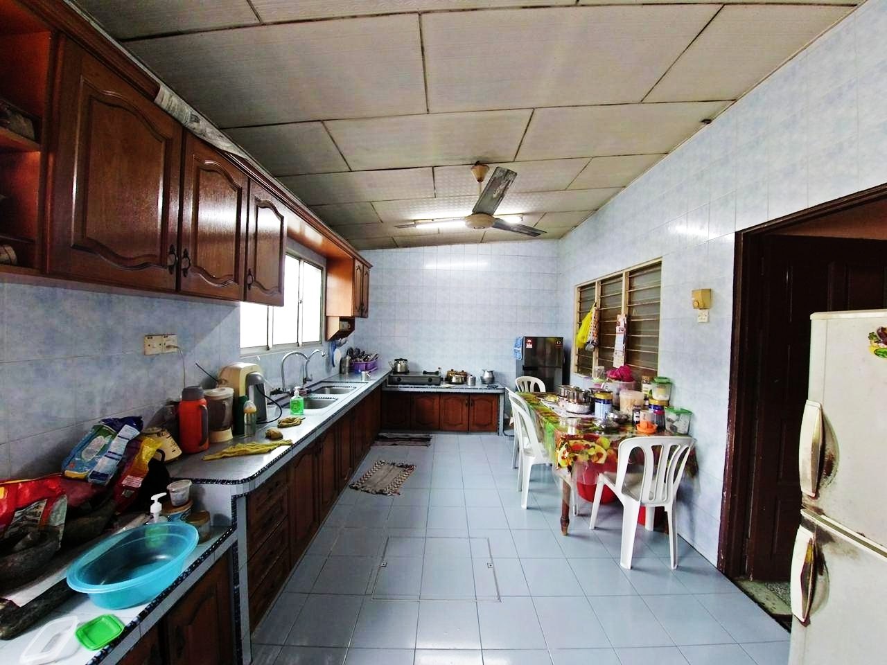 1 Storey House, Taman Petaling Indah, Klang - photo 7