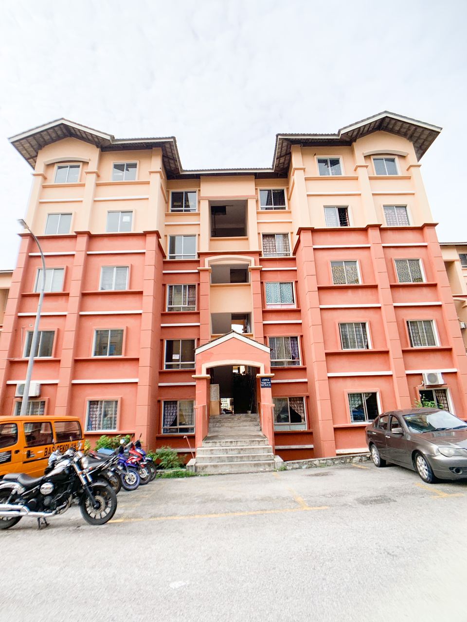 Apartment Astana Alam 2 Bandar Puncak Puncak Alam