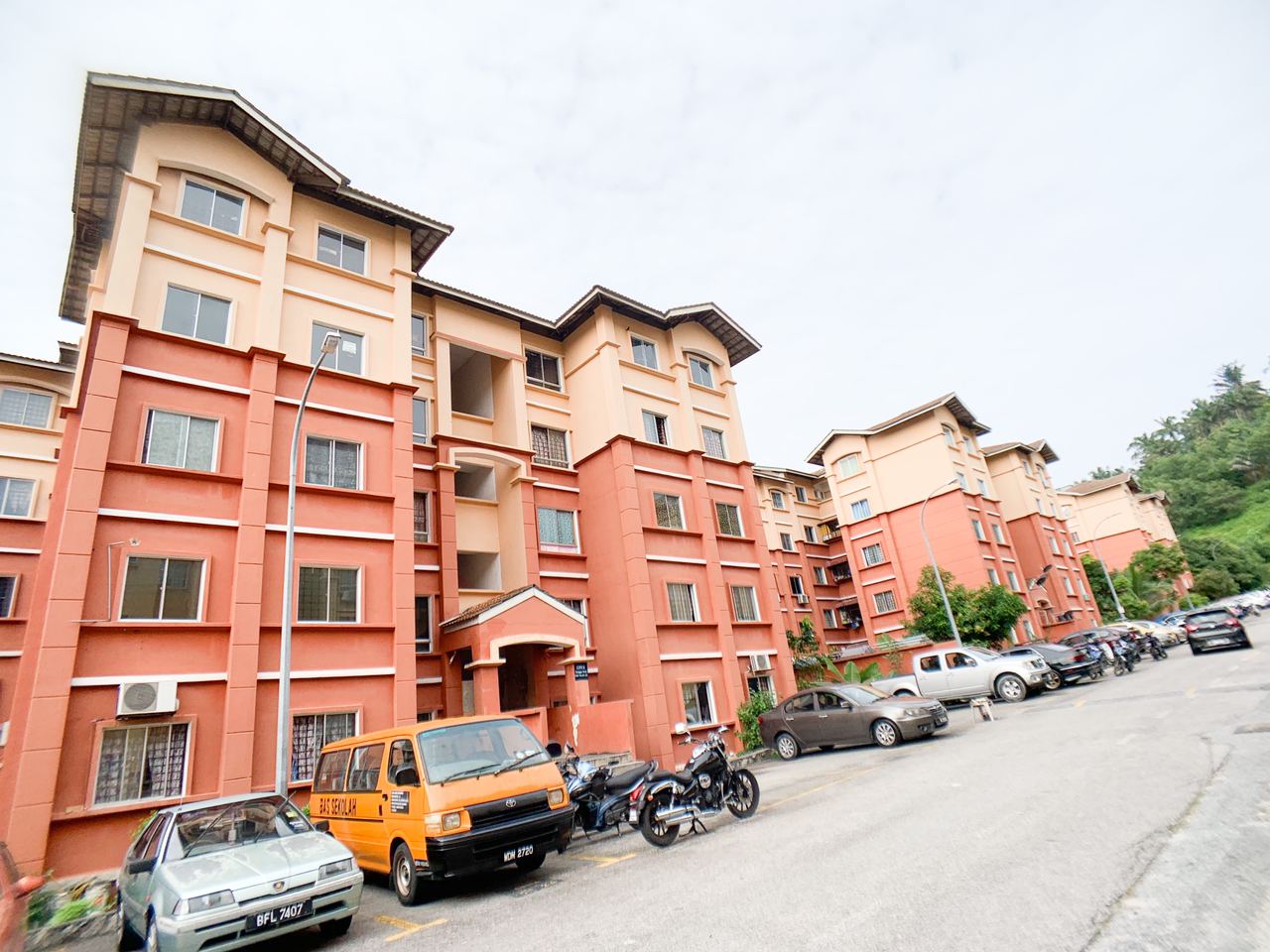 Apartment Astana Alam 2 Bandar Puncak Puncak Alam - photo 2