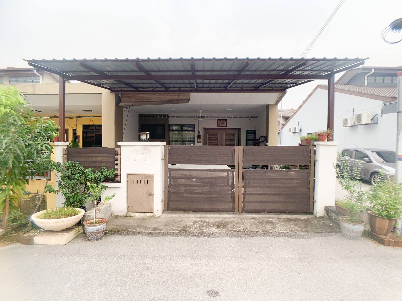 Bandar Putera 2, Jalan Kebun 5L Klang Type Krista