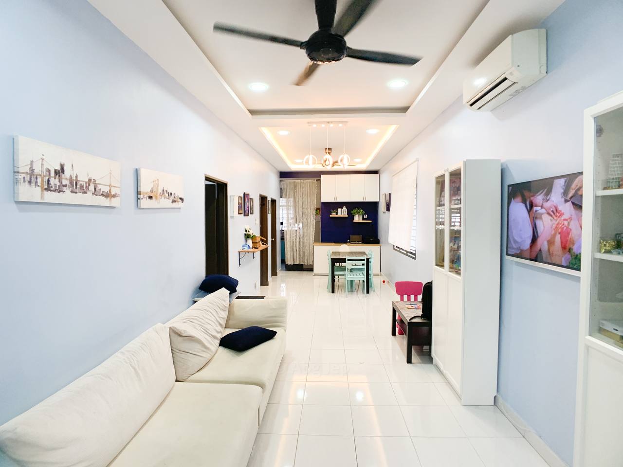 Bandar Putera 2, Jalan Kebun 5L Klang Type Krista - photo 3