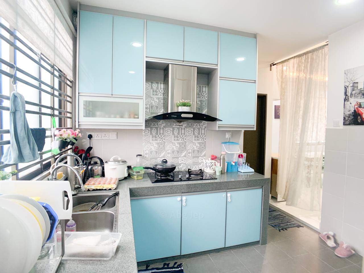 Bandar Putera 2, Jalan Kebun 5L Klang Type Krista - photo 8
