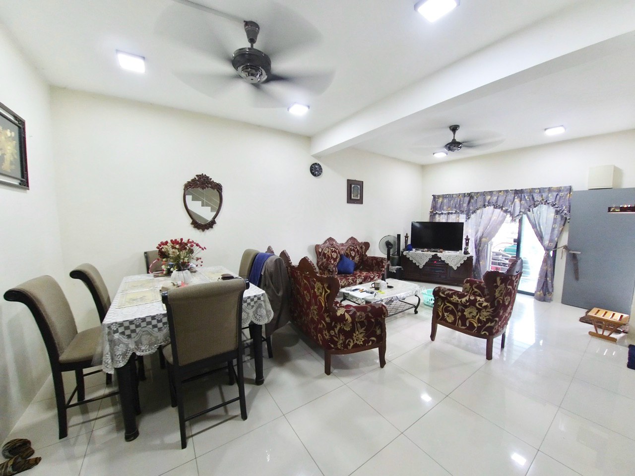 DOUBLE STOREY INTERMEDIATE TAMAN SRI GARING, RAWAN - photo 3