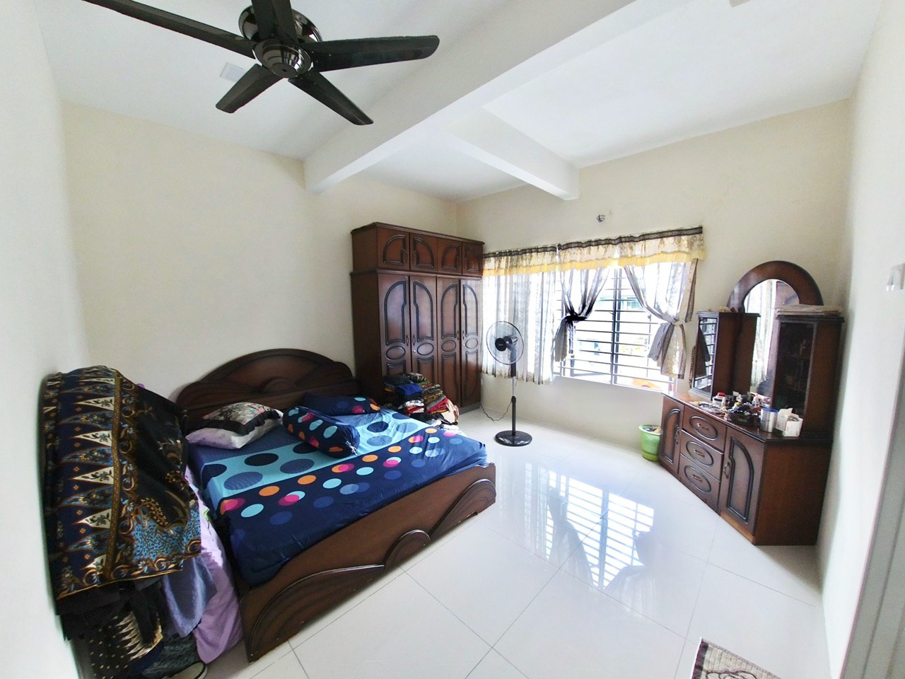 DOUBLE STOREY INTERMEDIATE TAMAN SRI GARING, RAWAN - photo 5