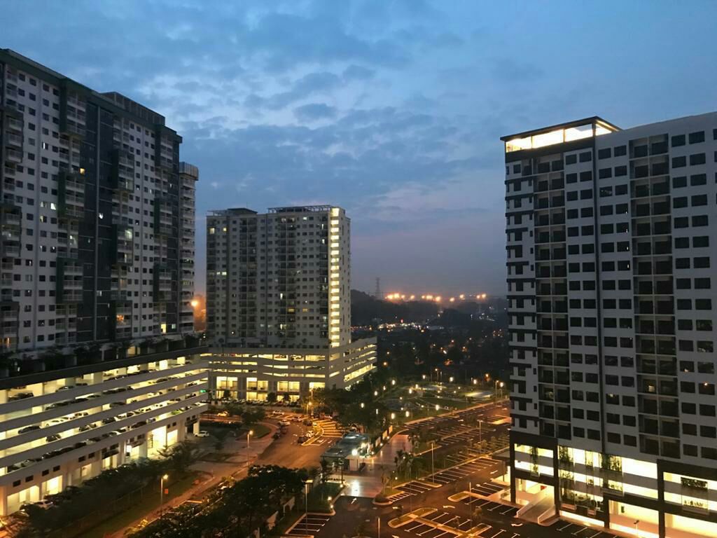 FULLY FURNISHED ALAM PRIMA Apartment Seksyen 22