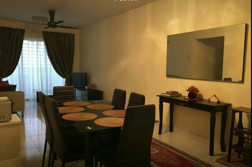 FULLY FURNISHED ALAM PRIMA Apartment Seksyen 22 - photo 2