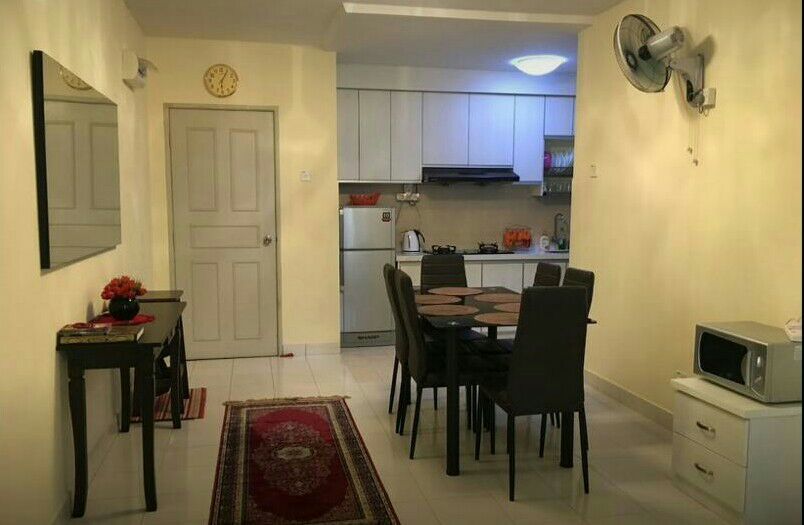 FULLY FURNISHED ALAM PRIMA Apartment Seksyen 22 - photo 3