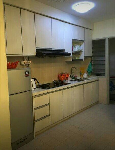 FULLY FURNISHED ALAM PRIMA Apartment Seksyen 22 - photo 4